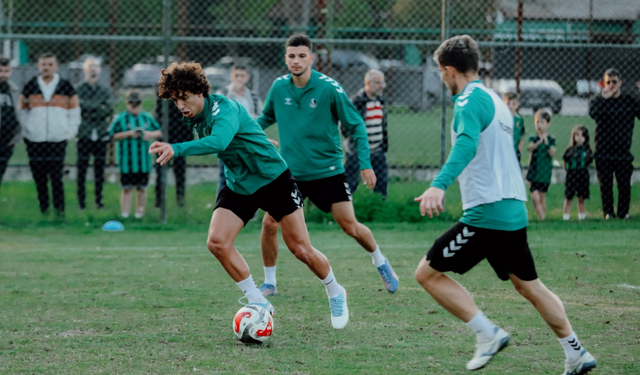 Sakaryaspor Serikspor Maçına Hazır
