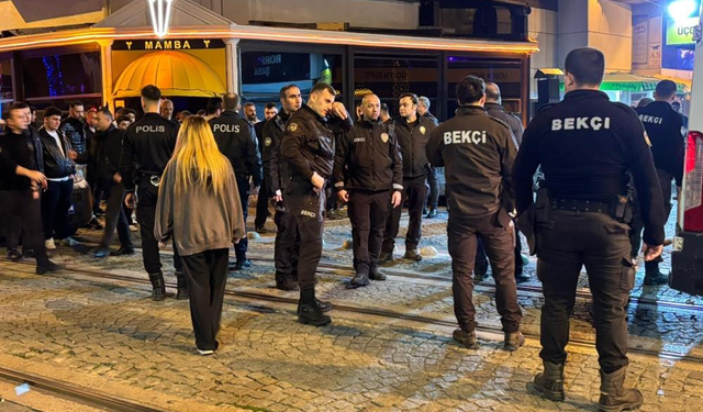 İzmit’te Eğlence Mekanında Silahlı Kavga: 2 Yaralı