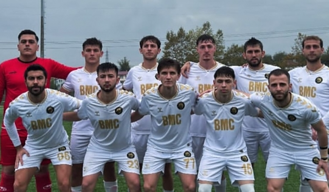 Tankspor Namağlup Liderliğini Sürdürdü: Alaağaçspor’u 5-0 Yendi