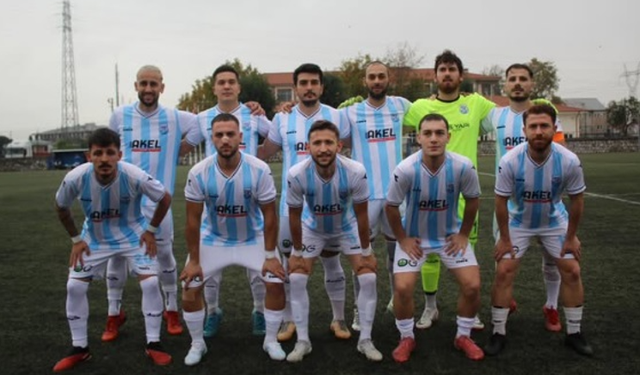 Kocaalispor Deplasmanda Zirve Takibini Sürdürdü