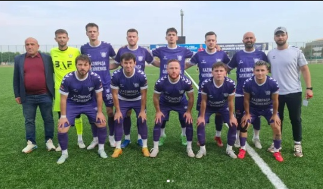 Arifiyespor 9 Kişiyle Kazandı: Kazımpaşa Birlikspor’u 3-2 Geçti