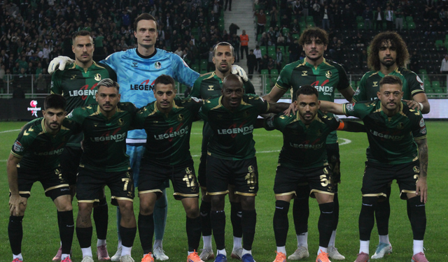 Sakaryaspor’un kupa mesaisi