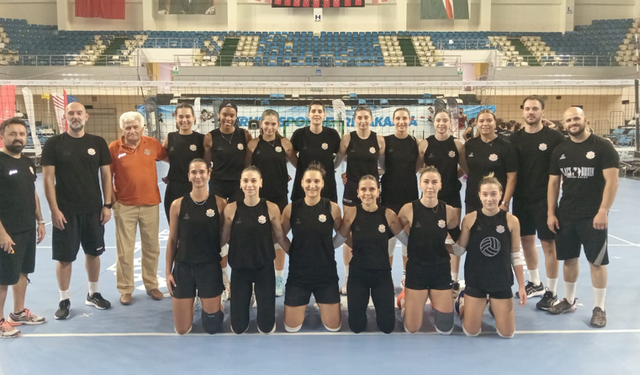 Sakarya Voleybol namağlup serisini sürdürmek istiyor
