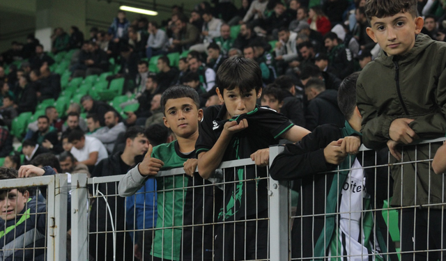 Sakaryaspor yükselişte: Kakuta sahneye çıktı, seri devam ediyor