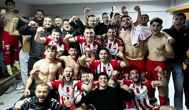 Kuşçaspor Evinde Güldü: Rasimpaşaspor’u 2-0 Mağlup Etti