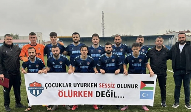 1890 Reşadiyespor Deplasmanda Kazandı