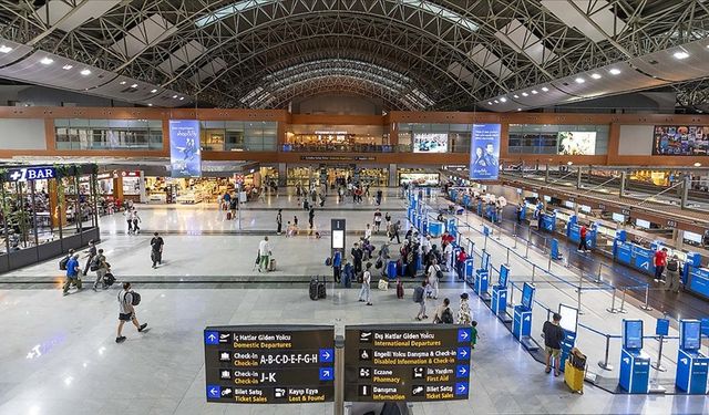 Sabiha Gökçen Havalimanı 2026’da 47 Milyonun Üzerinde Yolcu Hedefliyor