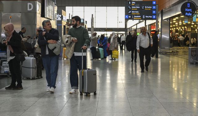 Sabiha Gökçen Havalimanı 2026'da 47 milyonun üzerinde yolcu hedefliyor