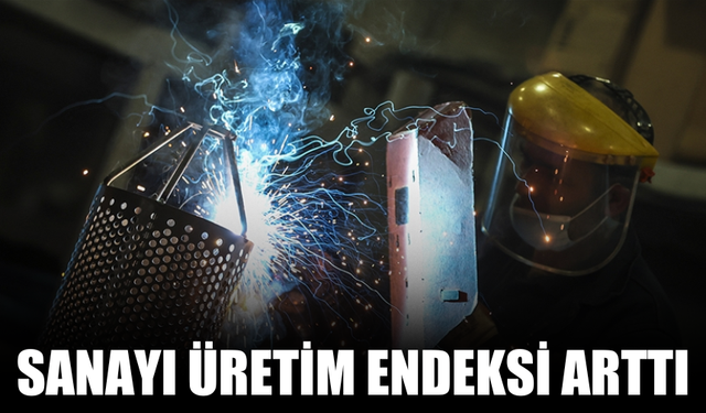Sanayi Üretimi Deprem Sonrası Yeniden Yükselişe Geçti