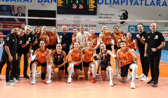Sultanlar, Muratpaşa karşısında sahne alıyor