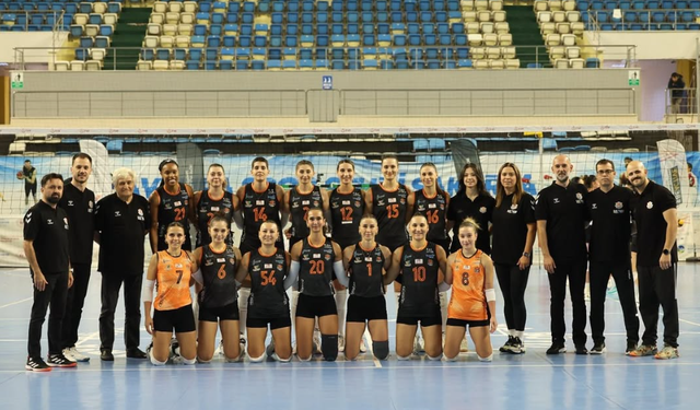 Sultanlar’da Hedef Galibiyet: Sakarya Voleybol, Manavgat Deplasmanında