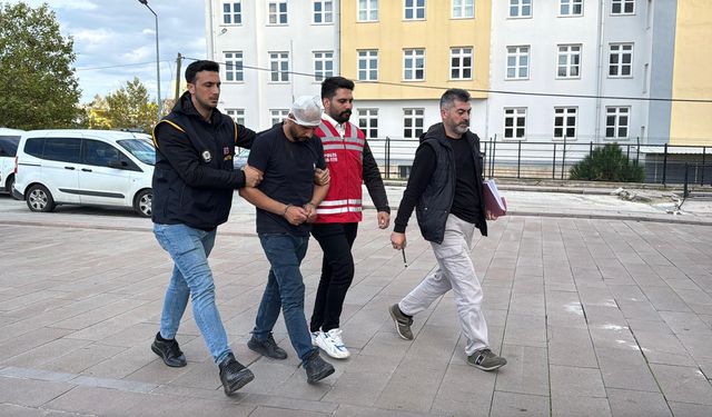 Tekirdağ'da 1 kişiyi tabancayla öldüren zanlı tutuklandı