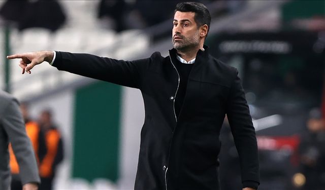 Gençlerbirliği’nin yeni teknik direktörü Volkan Demirel oldu