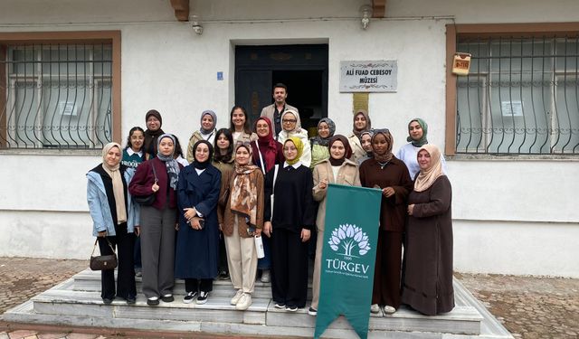 Sakarya’da Güney Rotasında Kültürel Gezi Düzenlendi