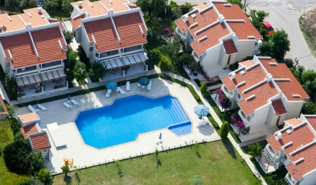 Turizm amaçlı kiralık konutlara ayar!