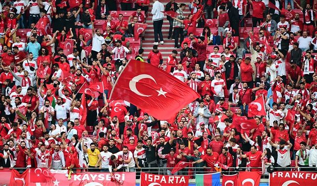Türkiye–Gürcistan maçının genel bilet satışı başladı