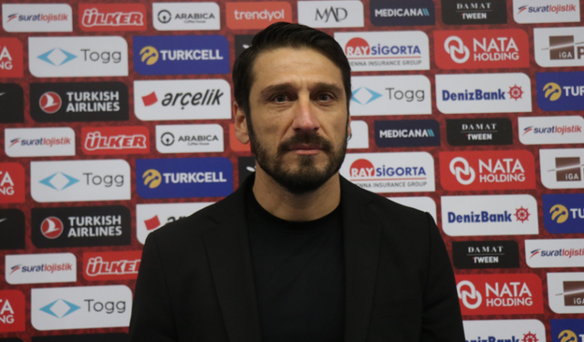 Egemen Korkmaz: "Kazandığımız için çok mutluyuz"