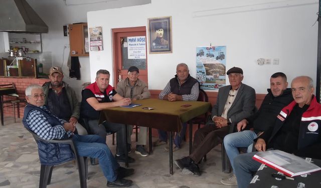 Üreticiler “Cuma Buluşmaları” ile bilgilendiriliyor