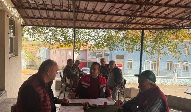 Üreticiler “Cuma Buluşmaları”yla Bilgilendiriliyor