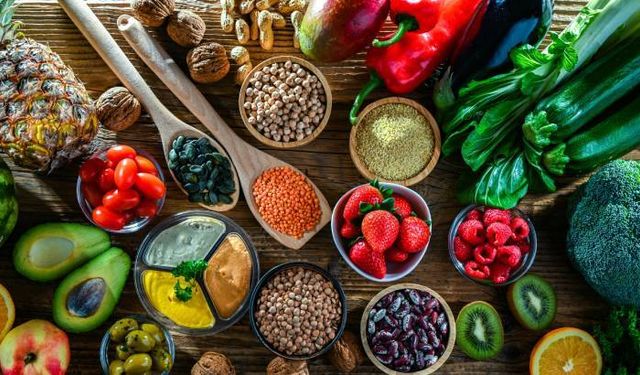 Türkiye’de Vegan Beslenme Trendine Sağlık Uyarısı