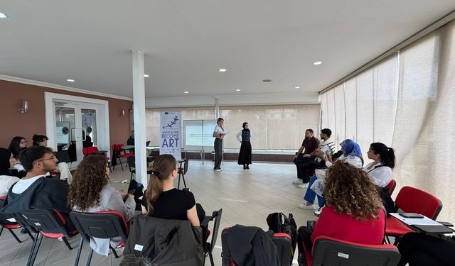 “When Scars Become Art” Ulusal Uzman Paneli Sakarya Üniversitesi’nde Gerçekleşti