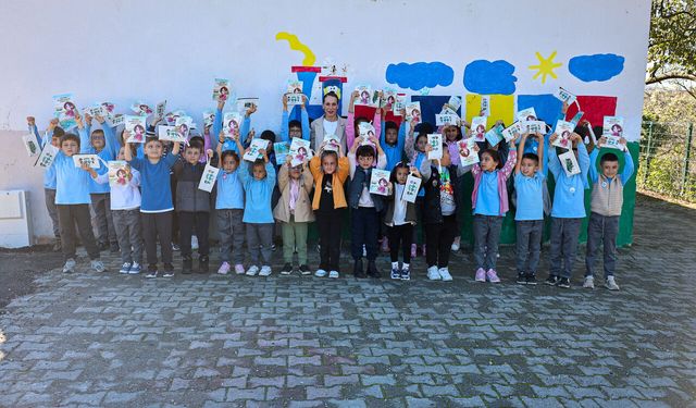 SASKİ Miniklere Su Bilincini Oyunla Aşılıyor