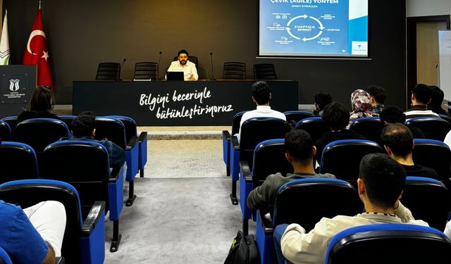 Sektörle Buluşma Etkinliğinde Yazılım Dünyası Masaya Yatırıldı