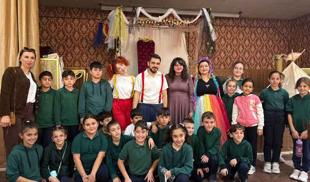 Pamukova’da Minikler “Yetenek Avcısı” ile Unutulmaz Bir Gün Geçirdi