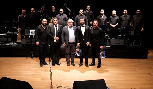 Yıldırım Gürses’in Unutulmaz Eserleri Kent Orkestrası ile Yeniden Hayat Buldu