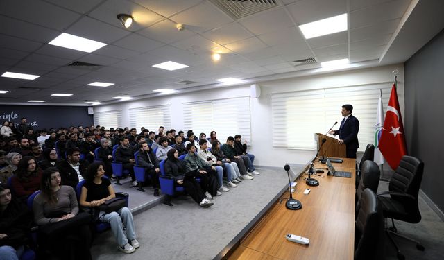 SUBÜ’de 604 öğrenci İŞKUR programıyla işbaşı yaptı