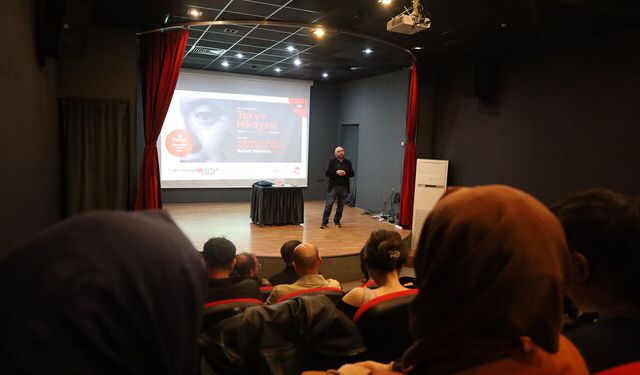 Tokyo Hikâyesi OSM’de: Japon Sineması Üzerine Derinlikli Bir Söyleşi