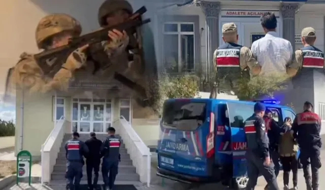 31 ilde FETÖ operasyonu: 56 şüpheli yakalandı, 50’si tutuklandı