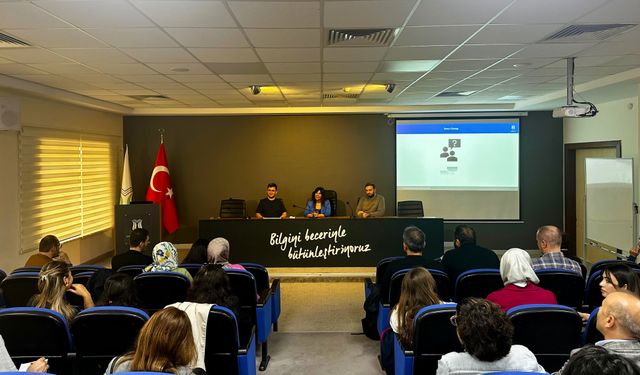 SUBÜ Kalite Koordinatörlüğü Eğitimleriyle Birimlerin Kalite Süreçleri Güçleniyor