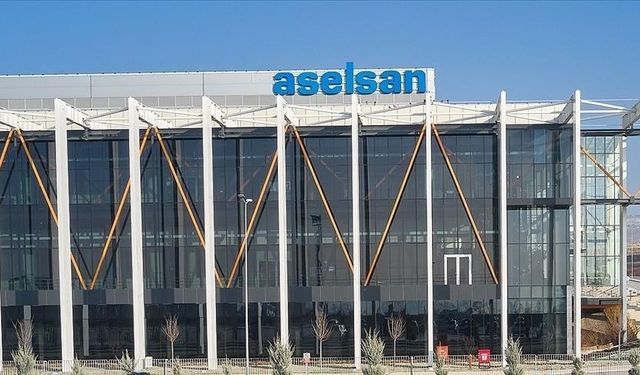 ASELSAN ile Savunma Sanayii Başkanlığı arasında 1,1 milyar avroluk sözleşme imzalandı