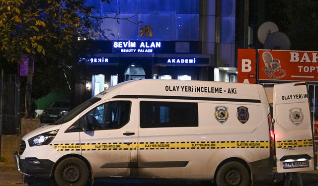 Ataşehir'de iş yerine silahlı saldırı