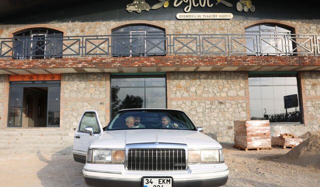 Çanakkale Valisi Toraman, Ezine'de incelemelerde bulundu