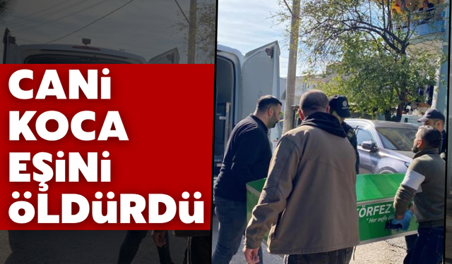 Kızının düğününe gitmek istediği için kocası tarafından öldürüldü!