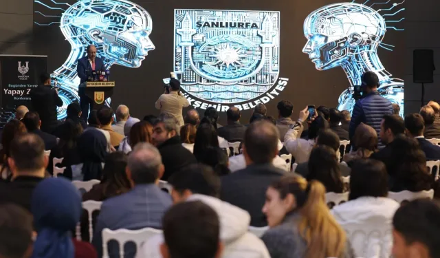 Şanlıurfa’da Kalıcı Yapay Zekâ Bölümü Kuruldu