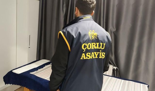 Çorlu'da masaj salonları denetlendi