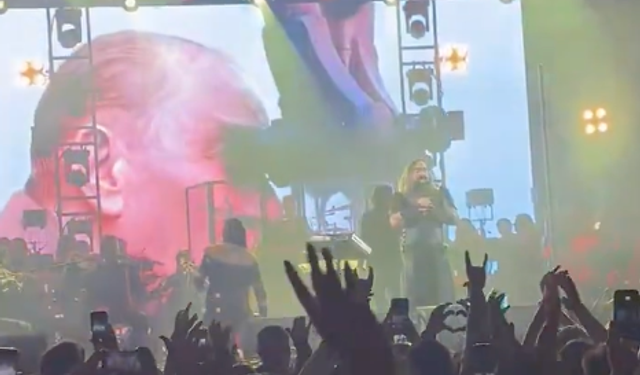 Hayko Cepkin'den Serdivan’da Coşkulu Konser