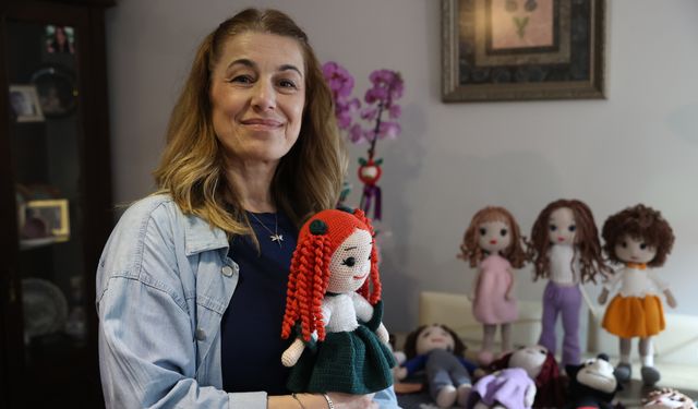 Emekli Bilgihan hemşire, yaşam enerjisi ve mücadelesiyle takdir topluyor