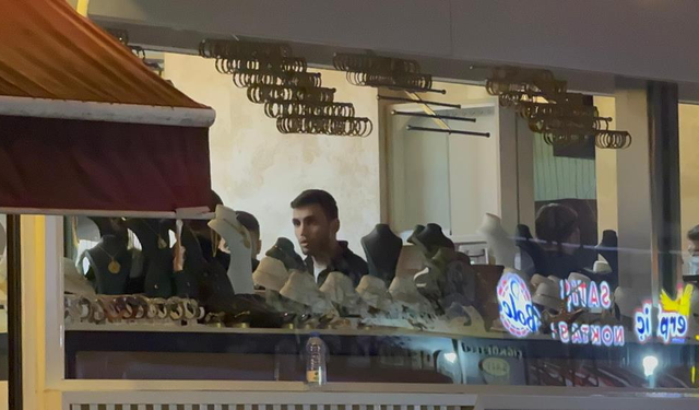 Gebze’de Çöken Binanın Yakınında Panik