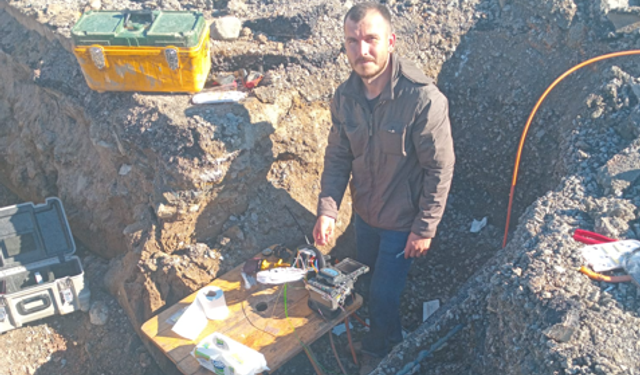 Türk Telekom Ekiplerinden 7/24 Kesintisiz Hizmet Mesaisi