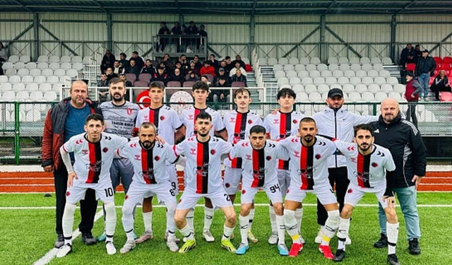 1967 Karapınarspor ile Sapanca Akademispor Puanları Paylaştı