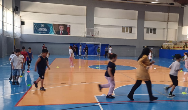 Karasu’da Yetenek Taramalarıyla Geleceğin Sporcuları Yetişiyor