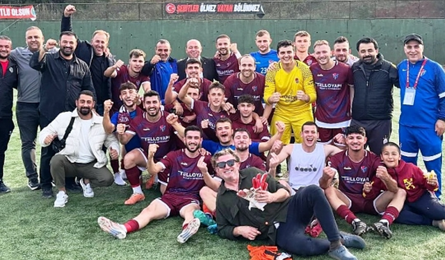 Sinanoğluspor’dan Net Galibiyet: 3-0