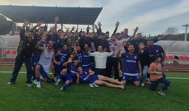 Gol Düellosunun Galibi Yeşilyurt Beldespor: 5-4