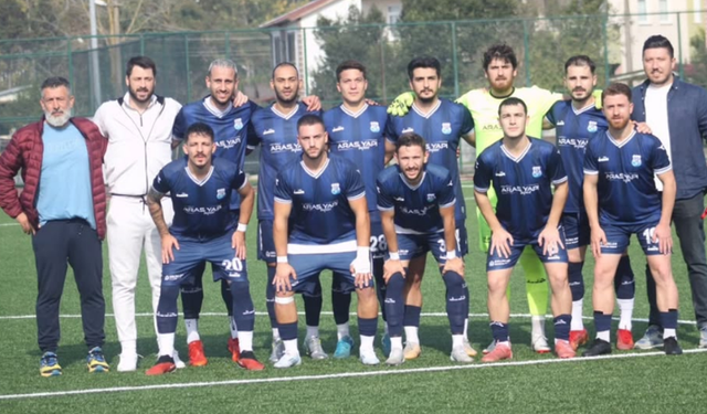 Kocaalispor’dan Farklı Galibiyet: 3-0