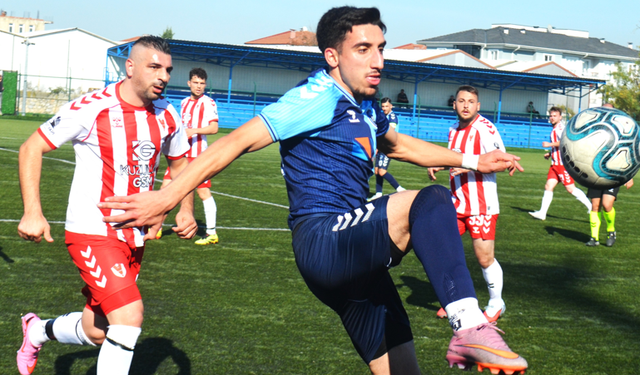Lider Erenlerspor Durmuyor: 2-0