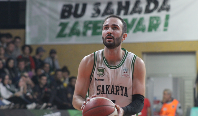 Sakarya Büyükşehir Basketbol, Adana Deplasmanına Hazırlanıyor